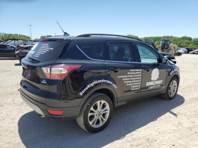 Vin: 1fmcu0gdxjuc03171, lot: 57514334, ford escape se 20183