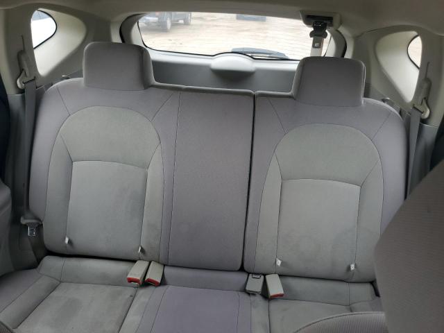 2010 Nissan Rogue S VIN: JN8AS5MV5AW604101 Lot: 58309294