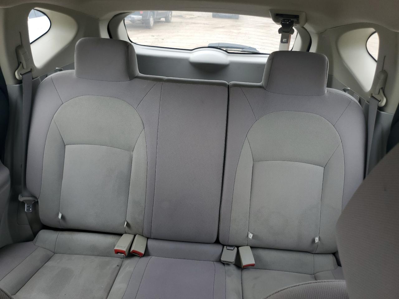 JN8AS5MV5AW604101 2010 Nissan Rogue S