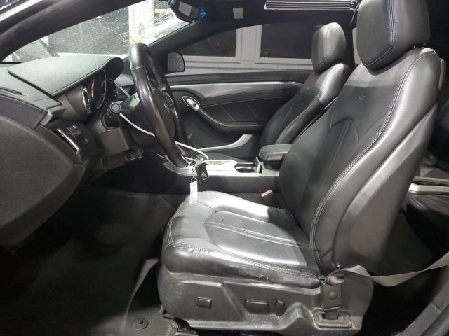 2013 Cadillac Cts Performance Collection VIN: 1G6DM1E33D0150062 Lot: 59733304