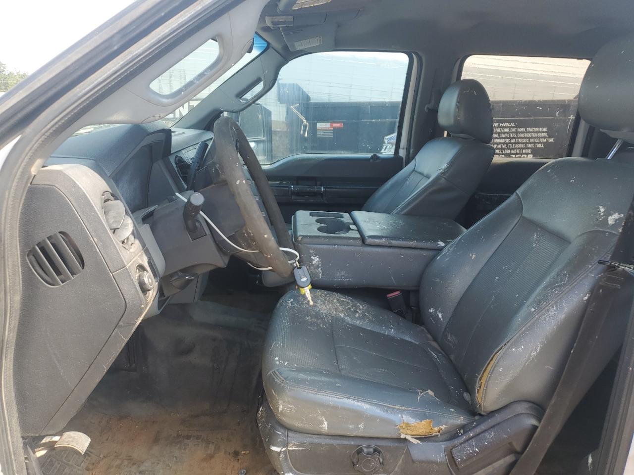 1FD8W3HT3DEB48097 2013 Ford F350 Super Duty