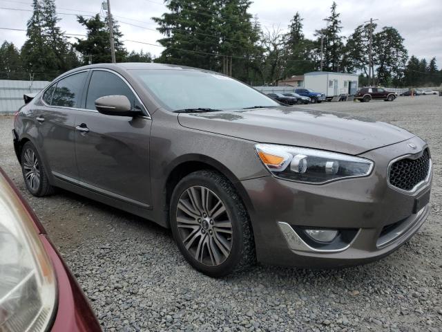 2015 Kia Cadenza Premium VIN: KNALN4D74F5172599 Lot: 58688164