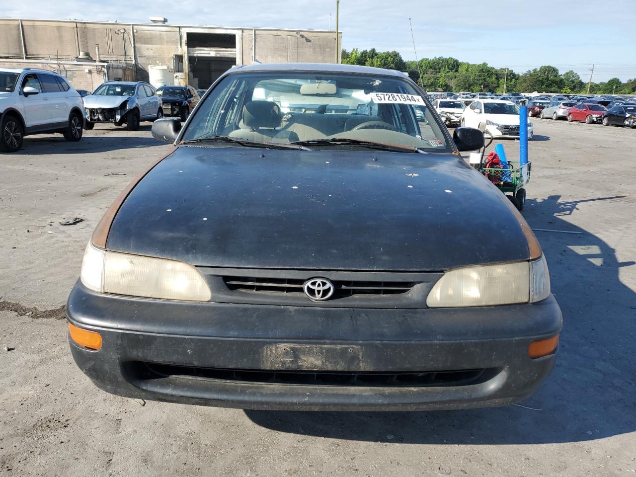 2T1BA02E4TC126614 1996 Toyota Corolla