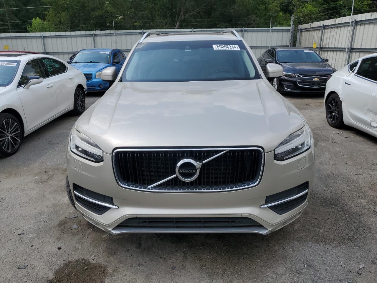 2016 Volvo Xc90 T6 vin: YV4A22PK4G1020285