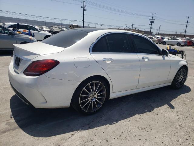 WDDWF8DB0LR548735 Mercedes-Benz C-Class C 300 3