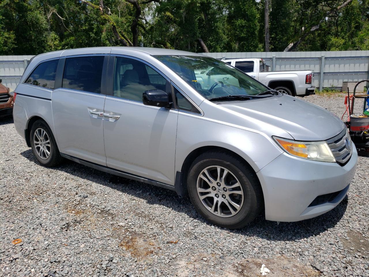 5FNRL5H48DB067892 2013 Honda Odyssey Ex