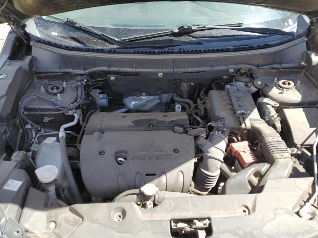 2021 Mitsubishi Outlander Sport Es VIN: JA4APUAU6MU024143 Lot: 58845674