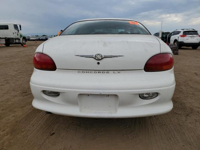 2002 Chrysler Concorde Lx VIN: 2C3AD46R72H113274 Lot: 61038524