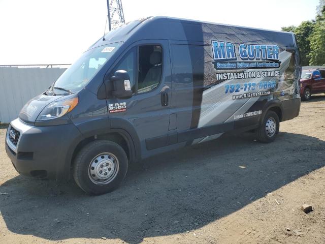 2021 Ram Promaster 3500 3500 High VIN: 3C6MRVJGXME550360 Lot: 57976144