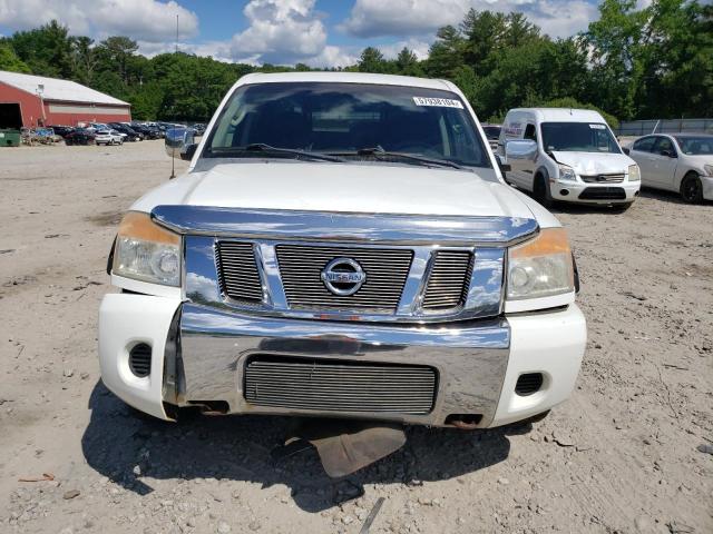 2008 Nissan Titan Xe VIN: 1N6AA07F28N355727 Lot: 57938104