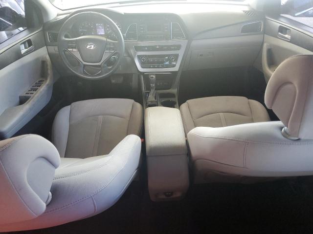 2015 Hyundai Sonata Se VIN: 5NPE24AFXFH245281 Lot: 59977244