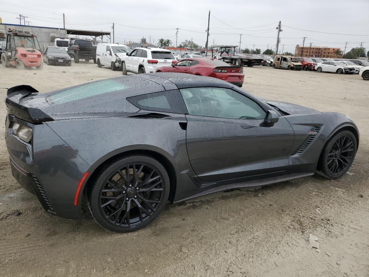 G1YS2D60H5601567 2017 Chevrolet Corvette