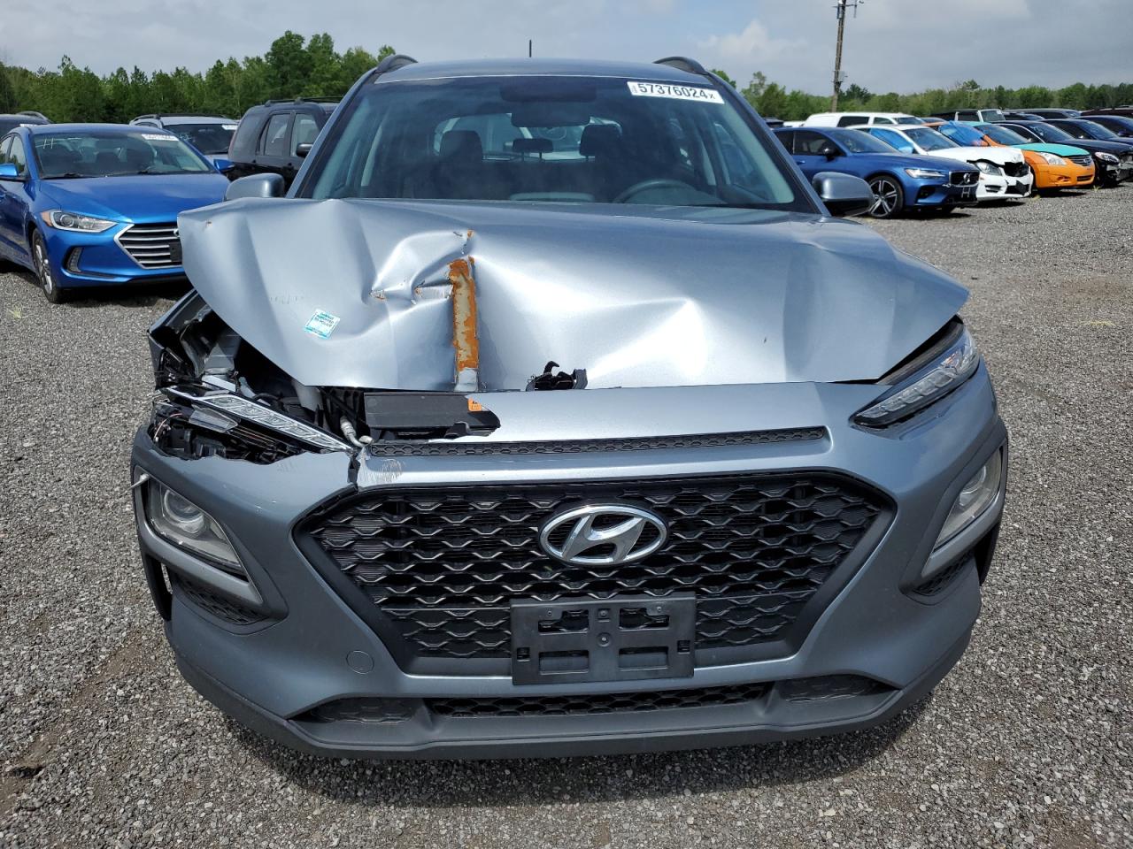 KM8K1CAA9LU495645 2020 Hyundai Kona Se