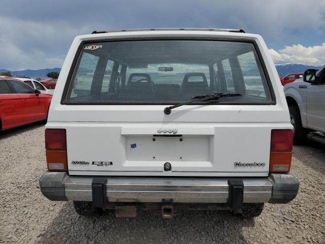 1989 Jeep Cherokee Laredo VIN: 1J4FJ58L9KL588642 Lot: 58342424