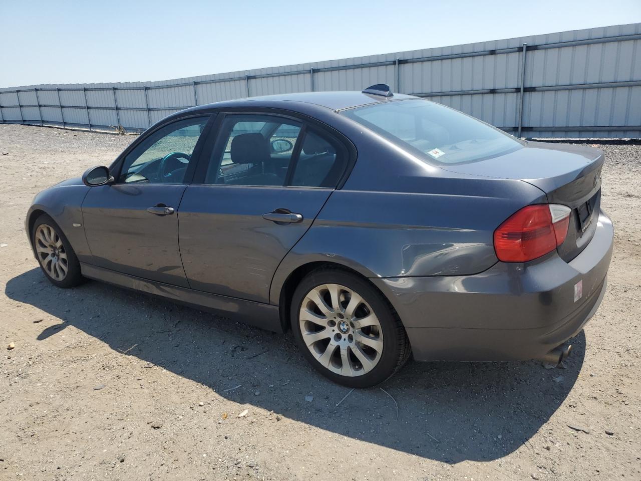 WBAVC93507K030586 2007 BMW 328 Xi