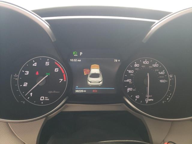 2020 Alfa Romeo Giulia Ti VIN: ZARFANBN3L7639276 Lot: 56930374