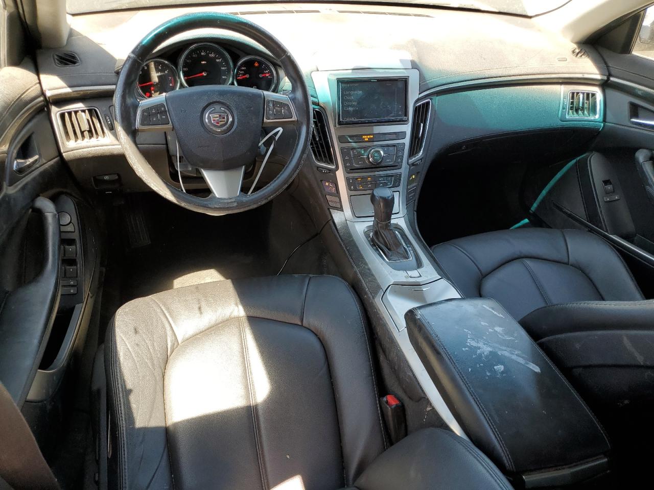 1G6DF577290110595 2009 Cadillac Cts