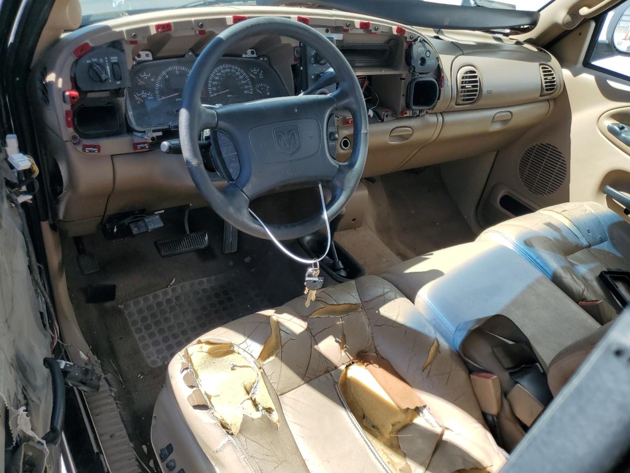 1B7KF23WXXJ544934 1999 Dodge Ram 2500