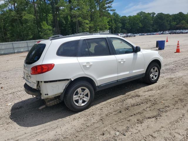 2009 Hyundai Santa Fe Gls VIN: 5NMSG13D39H301710 Lot: 58331534