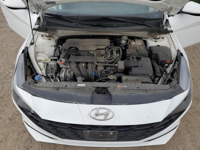 2022 Hyundai Elantra Sel VIN: KMHLM4AG3NU359682 Lot: 58519084
