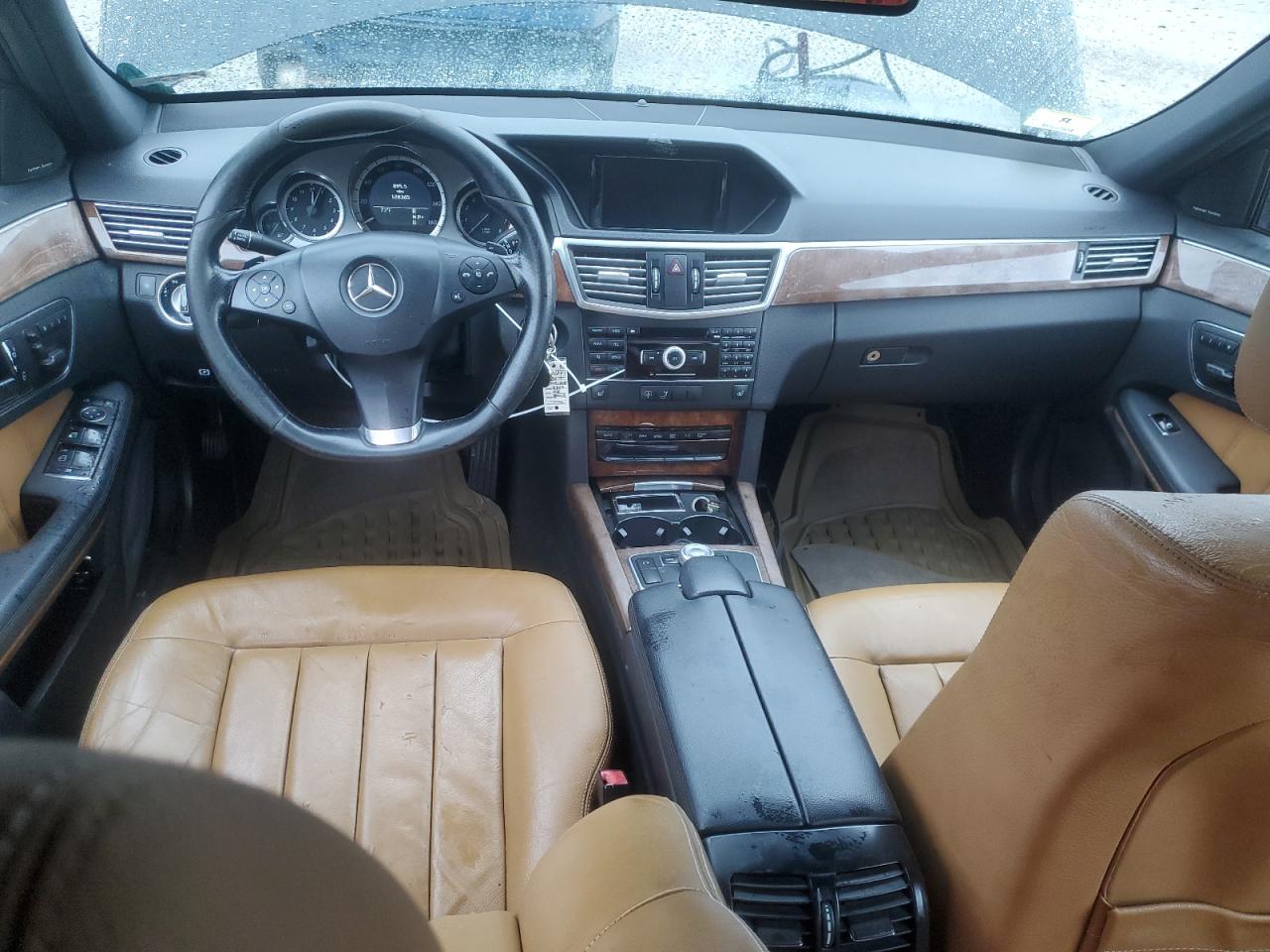 WDDHF8HB8BA294448 2011 Mercedes-Benz E 350 4Matic