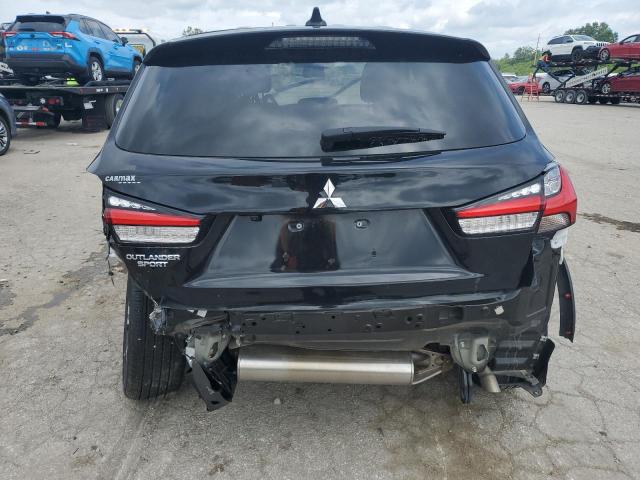 2023 MITSUBISHI OUTLANDER - JA4ARUAU9PU007898