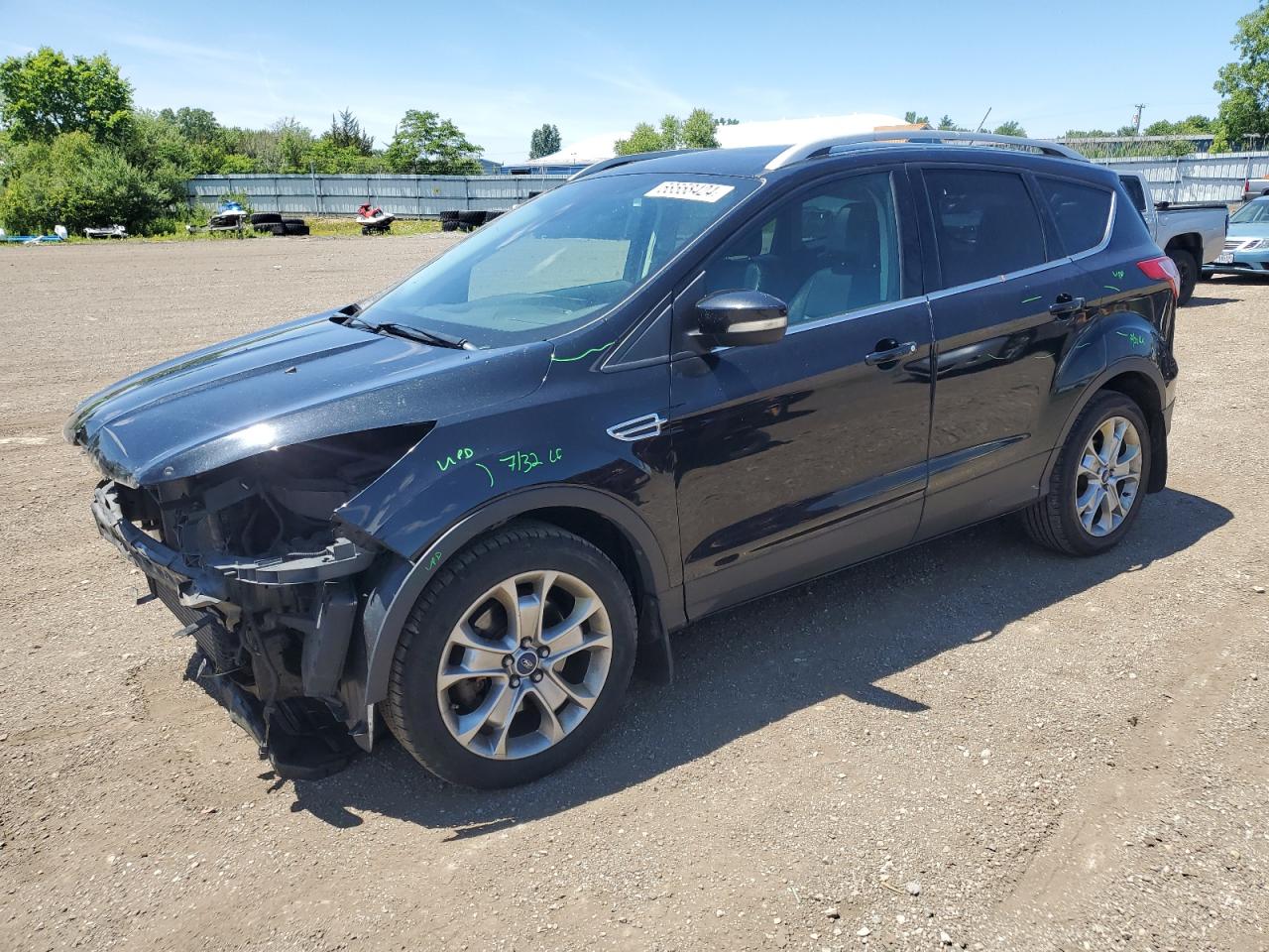 1FMCU9JXXEUA99052 2014 Ford Escape Titanium