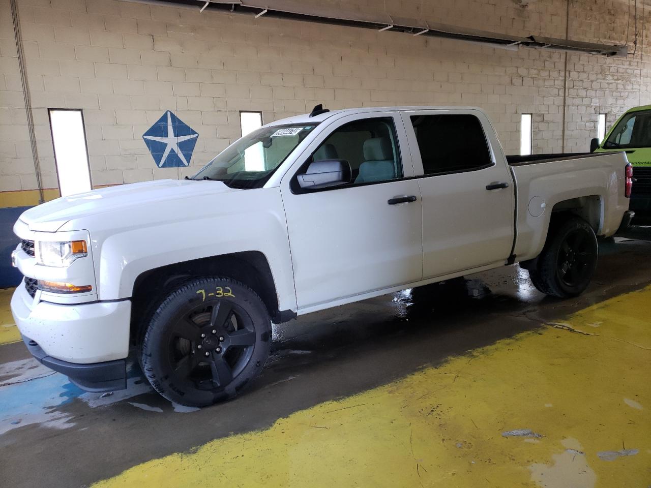3GCUKPEHXJG185724 CHEVROLET ALL Models 2018