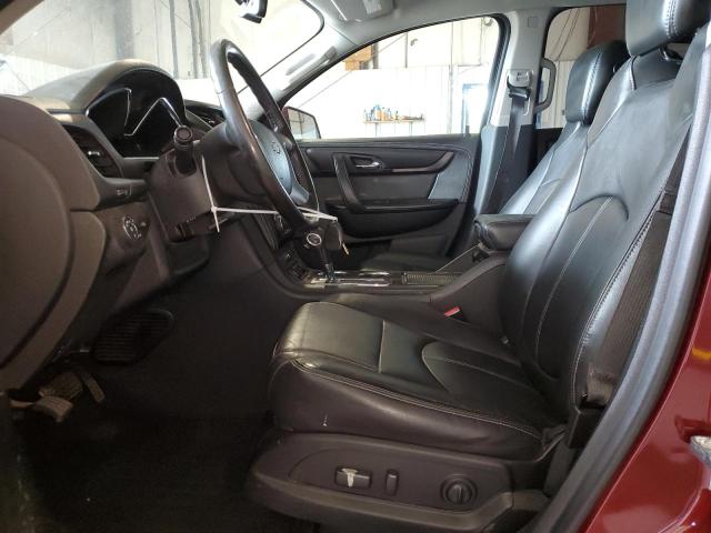 2017 CHEVROLET TRAVERSE L - 1GNKVHKD8HJ333620