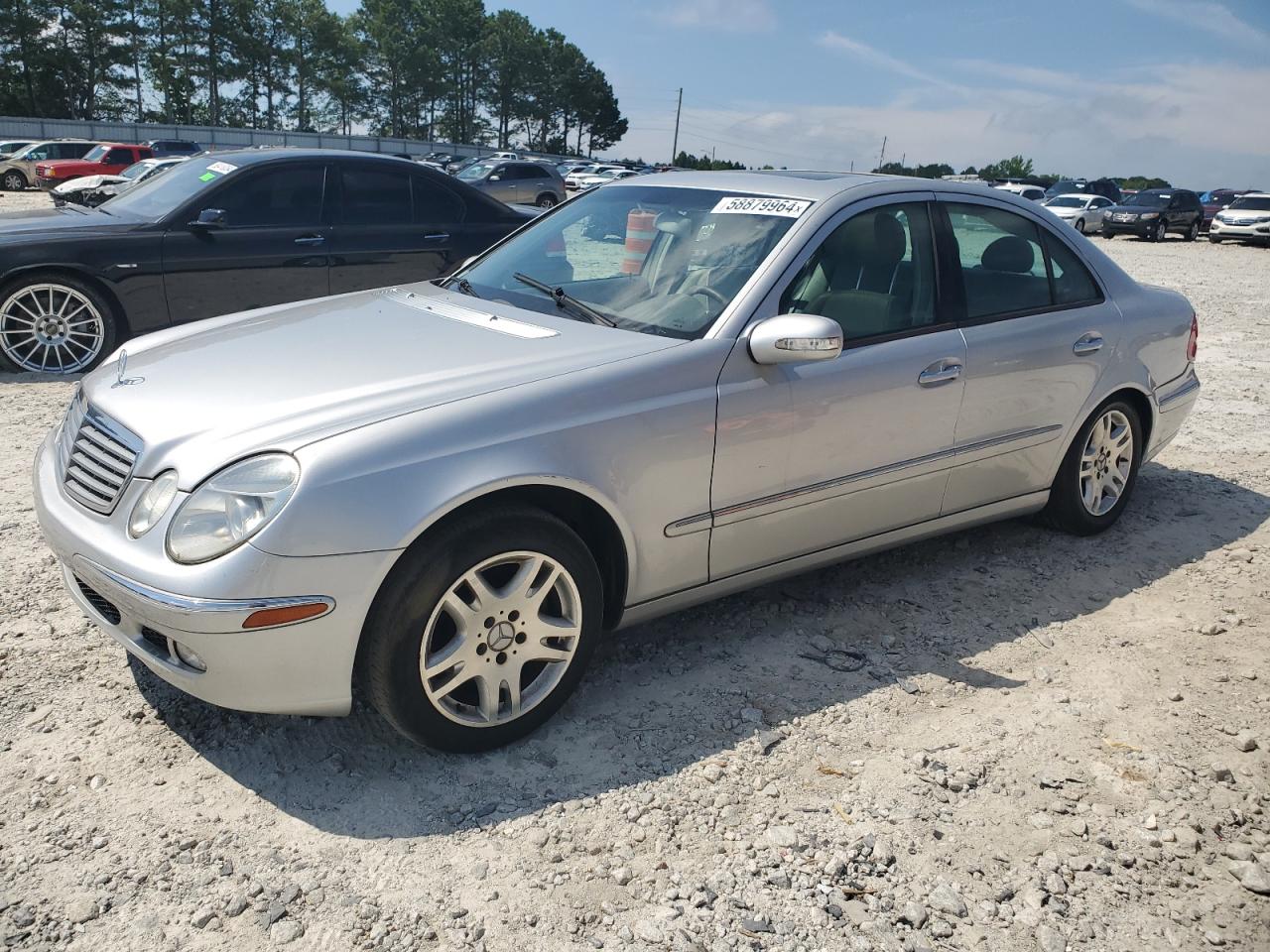 WDBUF65JX3A128148 2003 Mercedes-Benz E 320