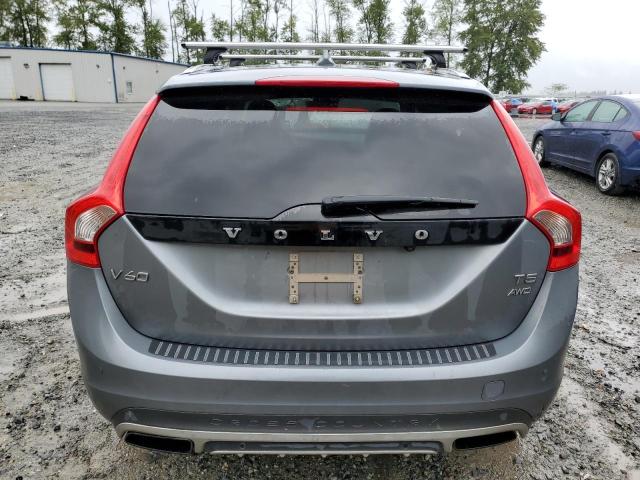 2016 Volvo V60 Cross Country Premier VIN: YV4612HK5G1008301 Lot: 56900564