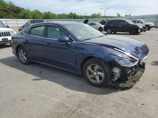 2020 Hyundai Sonata Se VIN: 5NPEG4JA2LH060935 Lot: 57840694