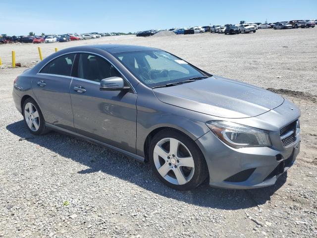 2015 Mercedes-Benz Cla 250 VIN: WDDSJ4EB0FN182842 Lot: 58212684