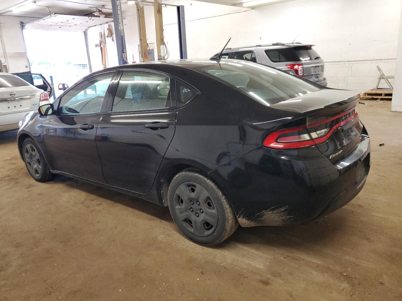 1C3CDFAAXDD124968 2013 Dodge Dart Se