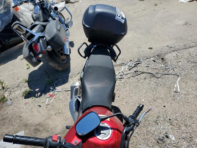 2017 HONDA CB500 X MLHPC4668H5400389