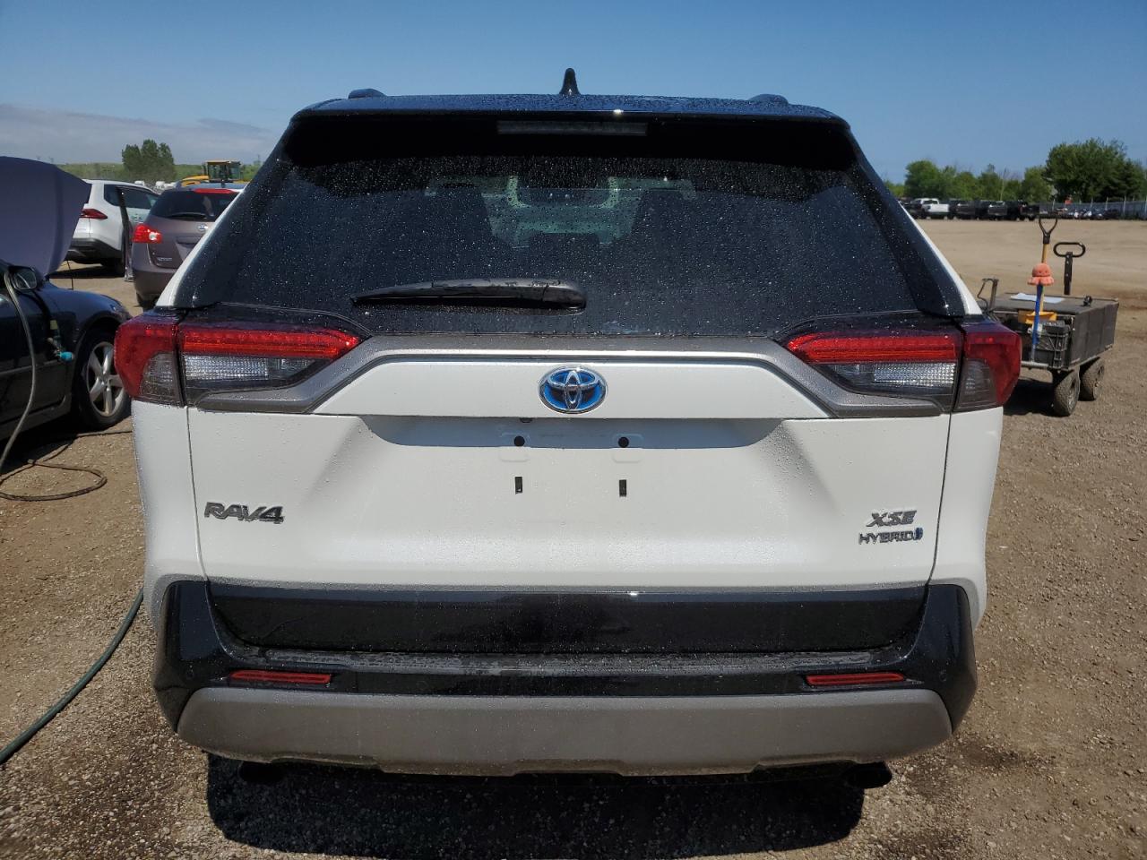 2T35WRFV3RW216719 TOYOTA RAV4 2024