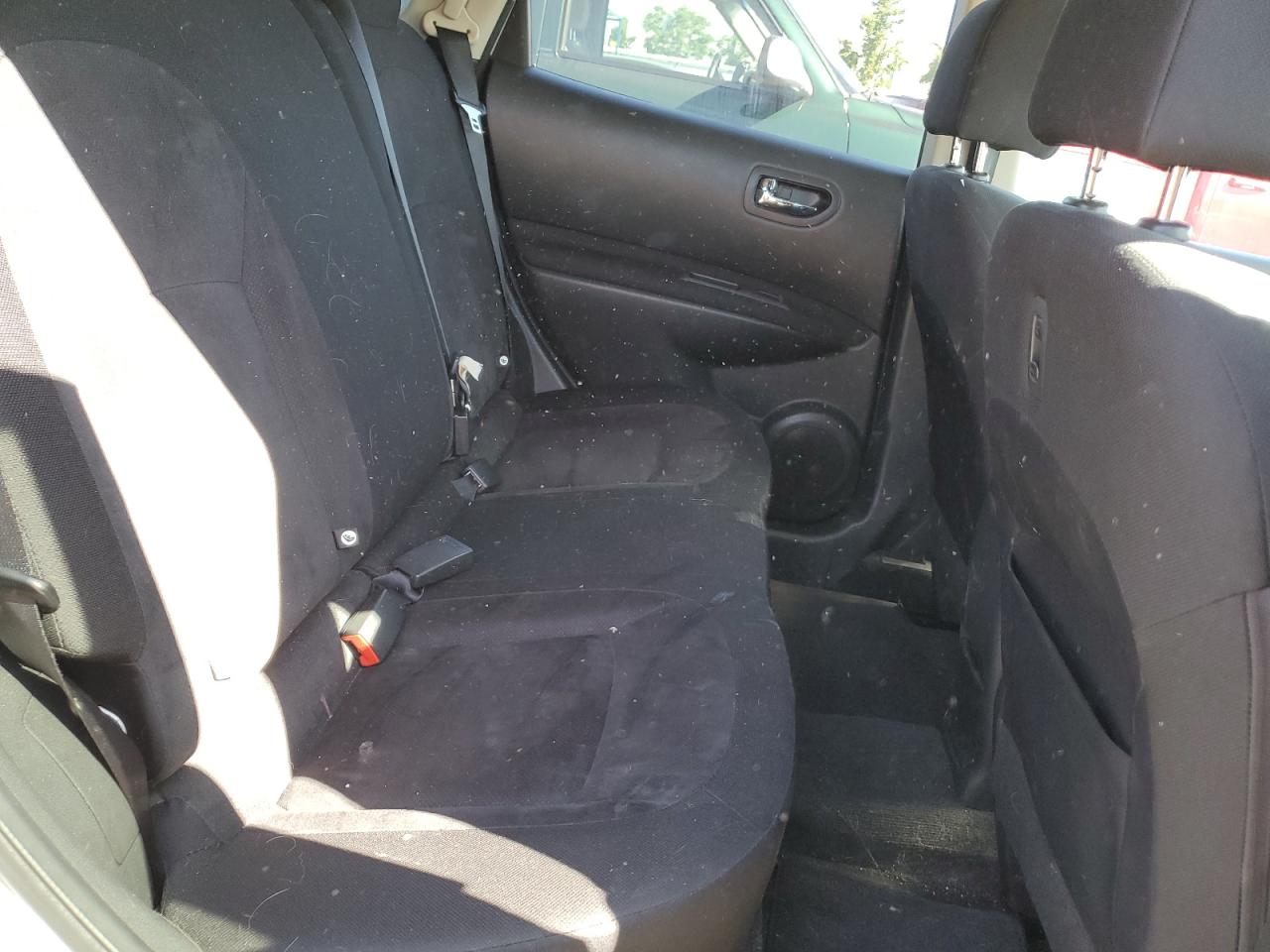 JN8AS5MV0AW119297 2010 Nissan Rogue S