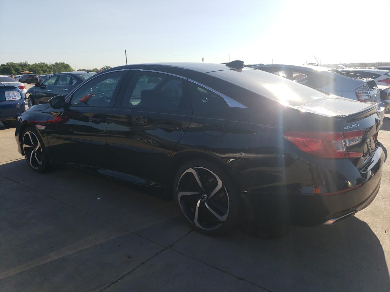 1HGCV1F30MA102292 HONDA ACCORD 2021