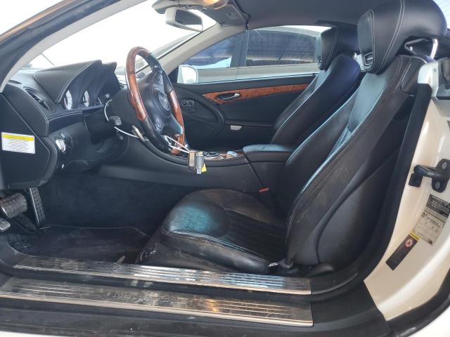 2011 Mercedes-Benz Sl 550 VIN: WDBSK7BA4BF161967 Lot: 57702174