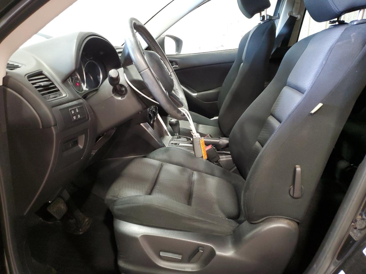 JM3KE4CE3D0132482 2013 Mazda Cx-5 Touring