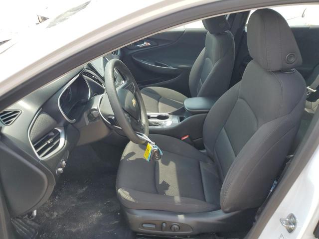 2022 Chevrolet Malibu Ls VIN: 1G1ZC5ST5NF144319 Lot: 60774394