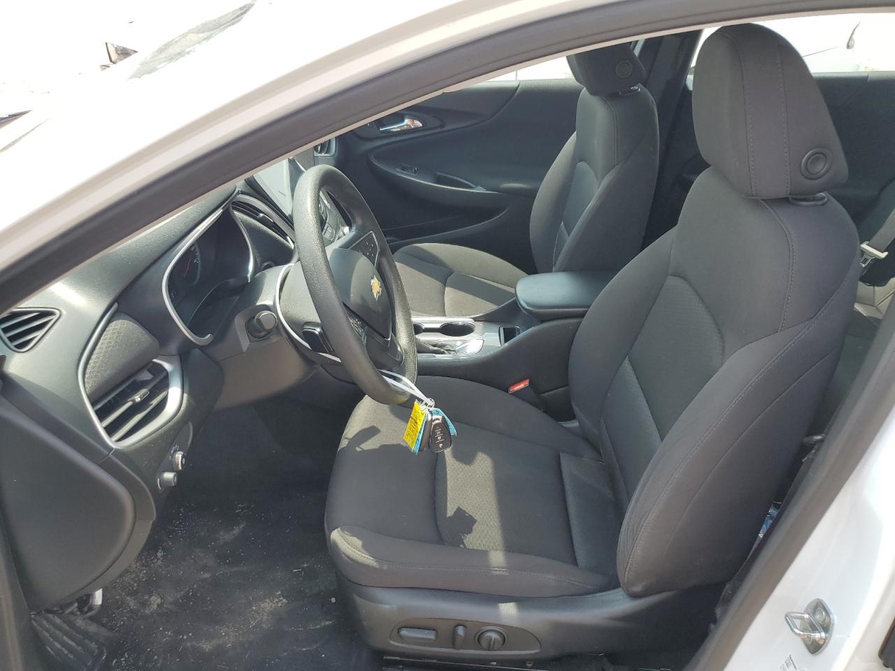 1G1ZC5ST5NF144319 2022 Chevrolet Malibu Ls