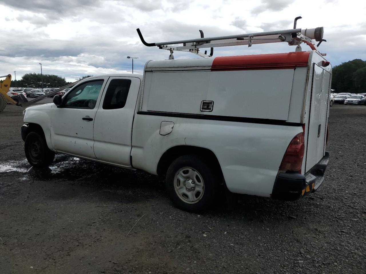 Lot #2630732683 2015 TOYOTA TACOMA ACC