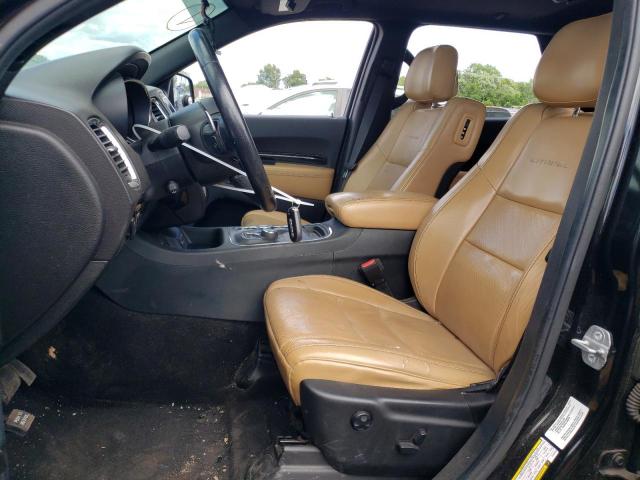 2014 Dodge Durango Citadel VIN: 1C4RDHEG7EC435586 Lot: 57537504