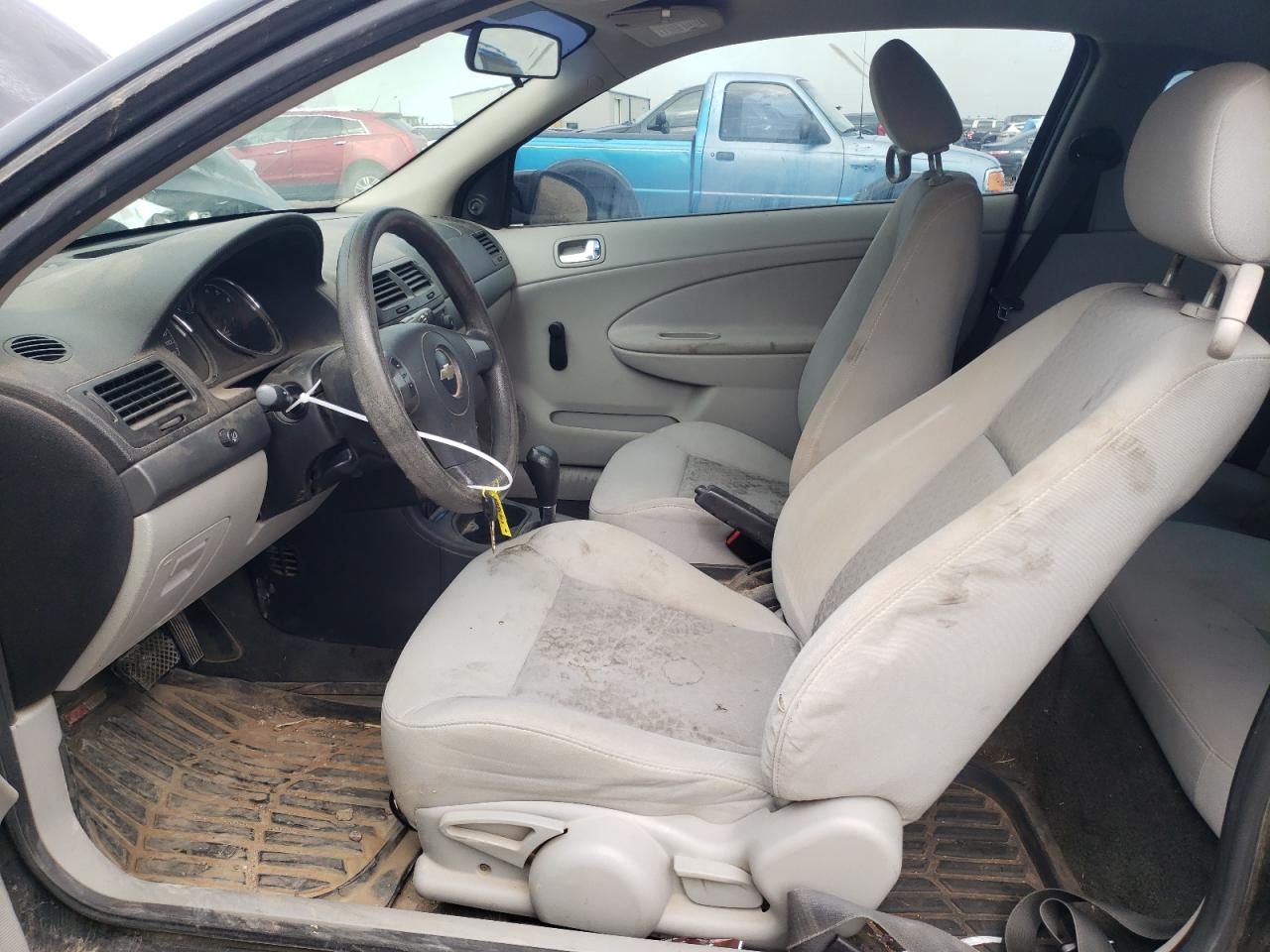 1G1AK15F877303524 2007 Chevrolet Cobalt Ls