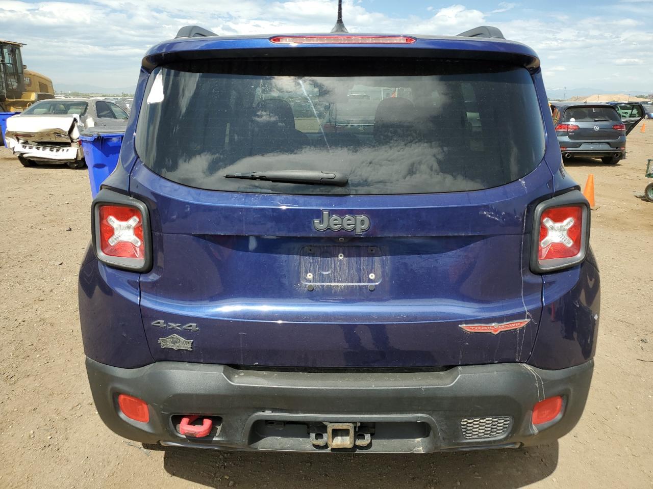 ZACCJBCT2GPC84070 2016 Jeep Renegade Trailhawk