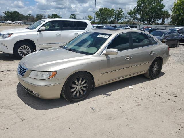 2009 Hyundai Azera Se VIN: KMHFC46F79A341886 Lot: 60332304