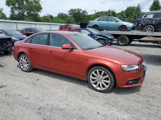 VIN WAUMFAFLXDA189583 2013 Audi A4, Prestige no.4