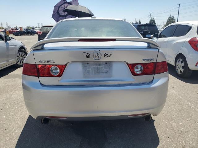 2005 Acura Tsx VIN: JH4CL96905C020459 Lot: 61188944