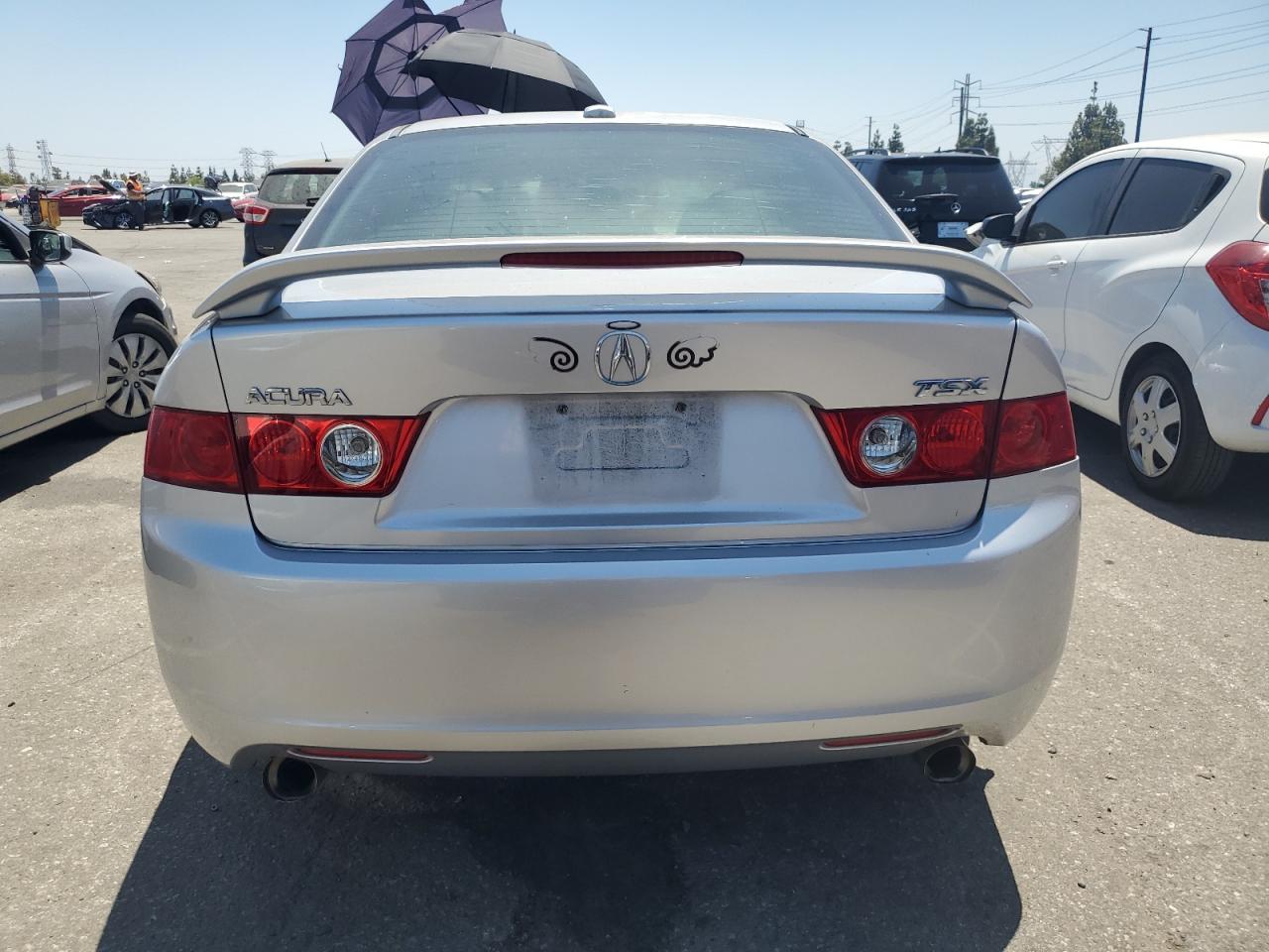 JH4CL96905C020459 2005 Acura Tsx